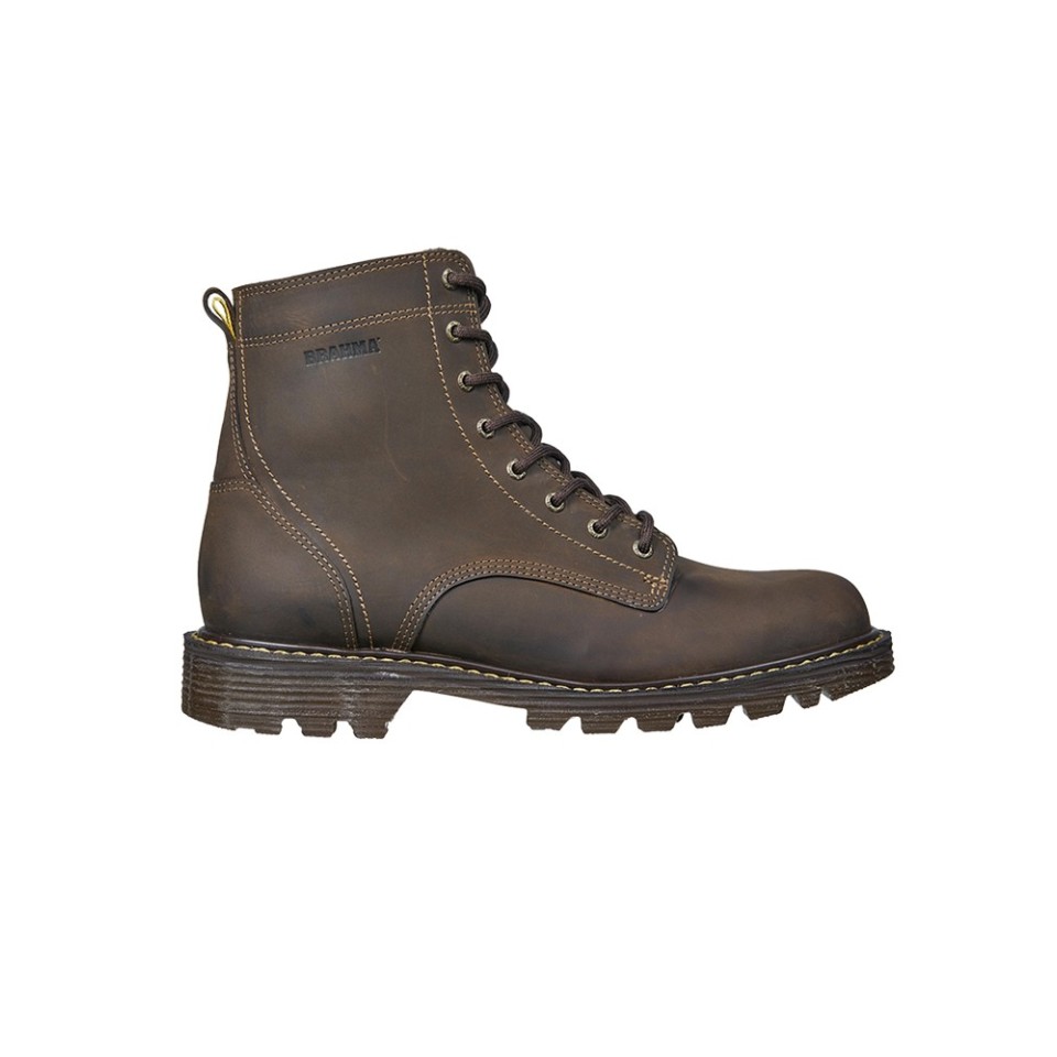 Brahma Botas Hombre CV3296 CAFE