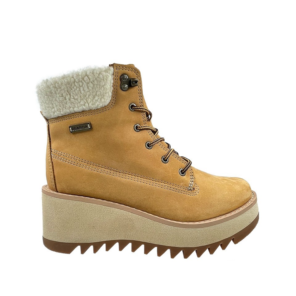 Brahma Botas Mujer PE3279 Amarillo