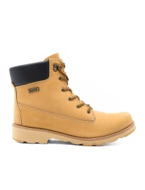 Brahma Botas Mujer PF2864 Amarillo