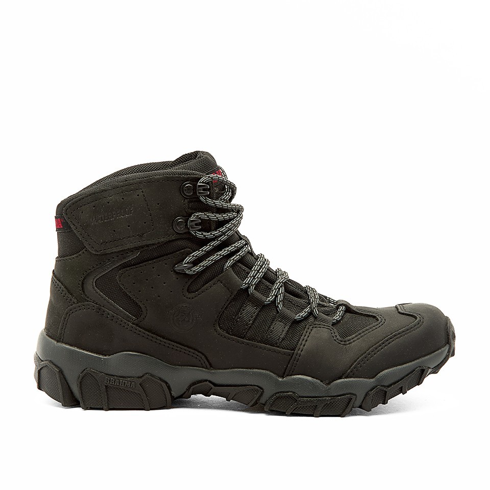 Brahma Botas Hombre IX3298 NEGRO