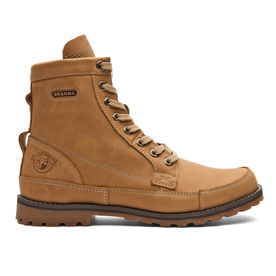 Brahma Botas Hombre OR1985 Tabaco