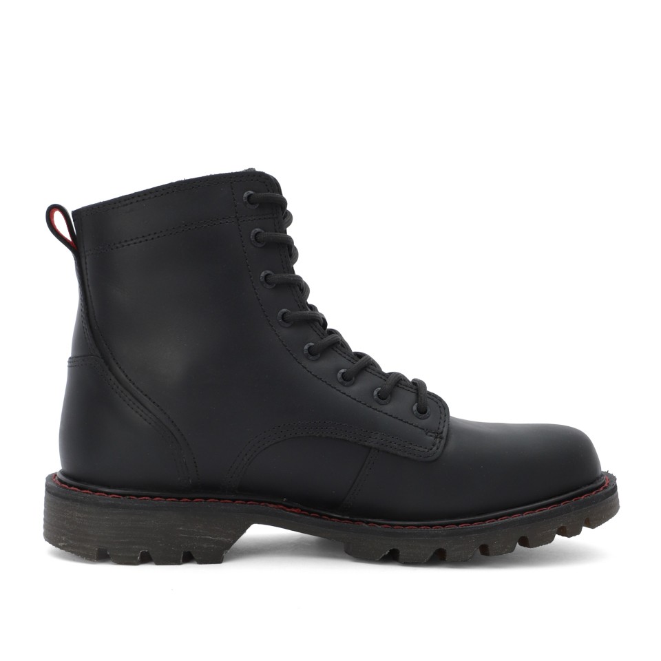 Brahma Botas Hombre CV3296 NEGRO
